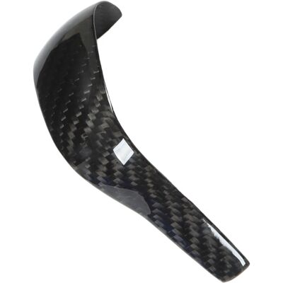 OEM Embellecedor De Fibra De Carbono Para La Palanca De Cambios Del Elegante Cayenne 958 (2011-2017). OEM Embellecedor De Fibra De Carbono Para La Palanca De Cambios Del Elegante Cayenne 958 (2011-2017).