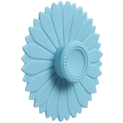 OEM Tapa De Silicona Para Vaso, A Prueba De Fugas, Tapa Azul OEM Tapa De Silicona Para Vaso, A Prueba De Fugas, Tapa Azul
