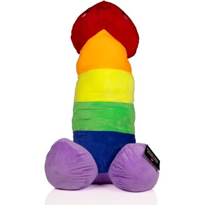 OEM Línea S De Shots - Pene De Peluche De 100 Cm OEM Línea S De Shots - Pene De Peluche De 100 Cm
