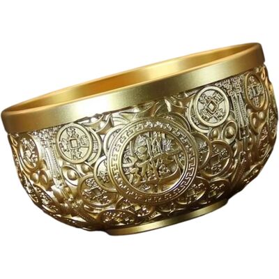 OEM Cuenco De Bendición - Cuenco De Cobre Para Monedas OEM Cuenco De Bendición - Cuenco De Cobre Para Monedas