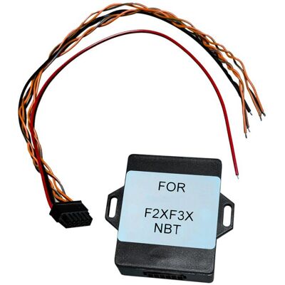 OEM Para Nbt Evo G11 G12, Habilite Vim Tv Video En El Emulador De Navegación En Movimiento. OEM Para Nbt Evo G11 G12, Habilite Vim Tv Video En El Emulador De Navegación En Movimiento.