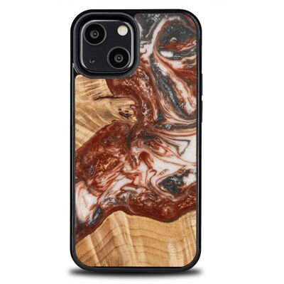 OEM Funda Única Bewood Para Iphone 13 Mini - Planetas - Venus OEM Funda Única Bewood Para Iphone 13 Mini - Planetas - Venus