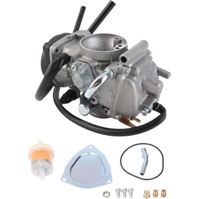 OEM Carburador Para Atv 707200190, Metálico, Con Filtro, Para Bombardier Outlander, Quest, Traxter. OEM Carburador Para Atv 707200190, Metálico, Con Filtro, Para Bombardier Outlander, Quest, Traxter.