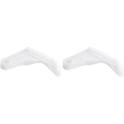 OEM Dos Soportes Para Actuadores Servo De Amortiguadores De Automóviles Mercedes-benz E120/e130 (modelos 2004-2013) Con Motores De 1.8l Ae0637008930 OEM Dos Soportes Para Actuadores Servo De Amortiguadores De Automóviles Mercedes-benz E120/e130 (modelos 2004-2013) Con Motores De 1.8l Ae0637008930