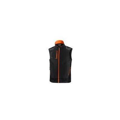 OEM Sparco Gilet Illinois Black Orange Tg Xxl OEM Sparco Gilet Illinois Black Orange Tg Xxl