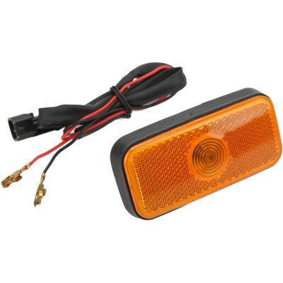 OEM Adecuado Para La Carcasa De Luz De Posición Con Lente Naranja Vyc15-5034-ac Y Transit Mk7 OEM Adecuado Para La Carcasa De Luz De Posición Con Lente Naranja Vyc15-5034-ac Y Transit Mk7