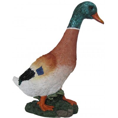OEM Estatua De Jardín De Ánade Real De Poliresina OEM Estatua De Jardín De Ánade Real De Poliresina