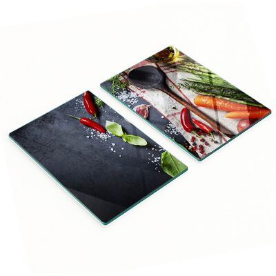 OEM Tablas Decorativas Multifuncionales Para Cocina, Endurecidas, Para Ingredientes, 2x40x52 Cm. OEM Tablas Decorativas Multifuncionales Para Cocina, Endurecidas, Para Ingredientes, 2x40x52 Cm.