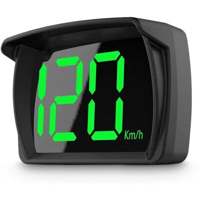 OEM Pantalla De Visualización Frontal, Apta Para Automóviles, Proyección De Velocidad Con Caracteres Grandes, Fácil De Instalar, Visualización En Km/h (kilómetros Por Hora). OEM Pantalla De Visualización Frontal, Apta Para Automóviles, Proyección De Velocidad Con Caracteres Grandes, Fácil De Instalar, Visualización En Km/h (kilómetros Por Hora).