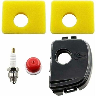 OEM Tapa Del Filtro De Aire Con Filtro De Aire Para Briggs & Stratton Series 300e, 450e Y 550e 595660, Xu, 594281, 799579, 5434, 4248, 09p702-crezuo OEM Tapa Del Filtro De Aire Con Filtro De Aire Para Briggs & Stratton Series 300e, 450e Y 550e 595660, Xu, 594281, 799579, 5434, 4248, 09p702-crezuo