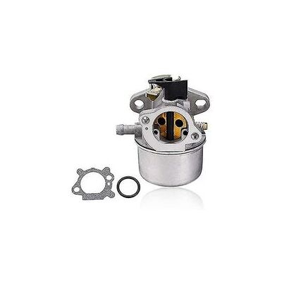 OEM Carburador Metálico Con Anillo De Goma Para Motor Briggs And Stratton Quantum 498965 OEM Carburador Metálico Con Anillo De Goma Para Motor Briggs And Stratton Quantum 498965