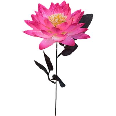 OEM Loto Artificial Multifuncional De 13 Cm, Juego De Tres Piezas Para Decoración De Bodas. OEM Loto Artificial Multifuncional De 13 Cm, Juego De Tres Piezas Para Decoración De Bodas.