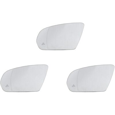OEM Cristal De Espejo Retrovisor Izquierdo De Tres Piezas Con Función De Calefacción Para El Punto Ciego, Apto Para Los Modelos C, E, S Y Glc W205, W222, W213 Y X253 (modelos 2013-2021). OEM Cristal De Espejo Retrovisor Izquierdo De Tres Piezas Con Función De Calefacción Para El Punto Ciego, Apto Para Los Modelos C, E, S Y Glc W205, W222, W213 Y X253 (modelos 2013-2021).