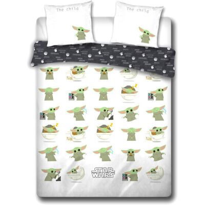 Capa De Edredo Star Wars 64114 (algodo Capa De Edredo Star Wars 64114 (algodo