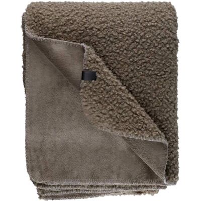 SCHÖNER WOHNEN-KOLLEKTION Schöner Wohnen Manta De Peluche Teddy - 1 Unidad 140x200 Cm, Beige SCHÖNER WOHNEN-KOLLEKTION Schöner Wohnen Manta De Peluche Teddy - 1 Unidad 140x200 Cm, Beige