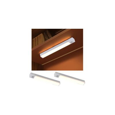 OEM Juego De Dos Luces Para Armario De 20 Cm Con Detector De Movimiento, Luz Cálida Y Carcasa Blanca Recargable Y Resistente. - Crezuo OEM Juego De Dos Luces Para Armario De 20 Cm Con Detector De Movimiento, Luz Cálida Y Carcasa Blanca Recargable Y Resistente. - Crezuo