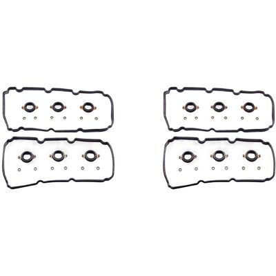 OEM Dos Juegos De Juntas Para La Tapa De Válvulas, 12030-5g0-000 Y 12050-5g0-00, Aptos Para Los Modelos Accord, Mdx, Rdx, Rlx Y Tlx De 3.5l. OEM Dos Juegos De Juntas Para La Tapa De Válvulas, 12030-5g0-000 Y 12050-5g0-00, Aptos Para Los Modelos Accord, Mdx, Rdx, Rlx Y Tlx De 3.5l.