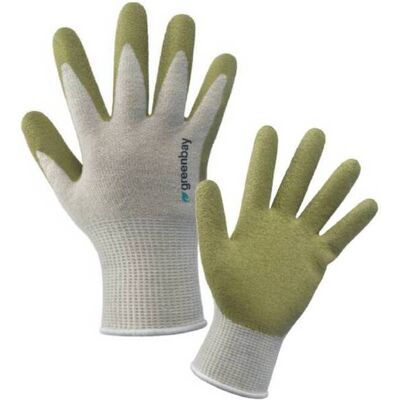 OEM 6 X Guanti Poliestere/lattice Planet Raw Tg. 8 Eco OEM 6 X Guanti Poliestere/lattice Planet Raw Tg. 8 Eco