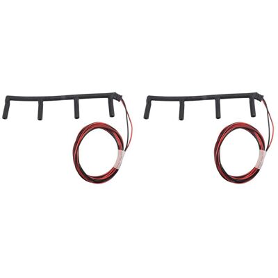 OEM Cableado De Puente De Bujía Precalentada Para 2x 038971782b Motor 1.9 Tdi OEM Cableado De Puente De Bujía Precalentada Para 2x 038971782b Motor 1.9 Tdi