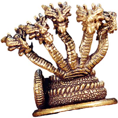 OEM Estatua De Serpiente De Latón, Figura De Serpiente Con Calavera OEM Estatua De Serpiente De Latón, Figura De Serpiente Con Calavera