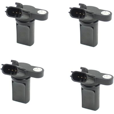 OEM Adecuado Para Sensores De Posición 4x, Compatible Con Almera N16, Primera P12, Qg15de, Qg18de, B10, 237314m50b, 237314m500, Bg001t021-1 OEM Adecuado Para Sensores De Posición 4x, Compatible Con Almera N16, Primera P12, Qg15de, Qg18de, B10, 237314m50b, 237314m500, Bg001t021-1