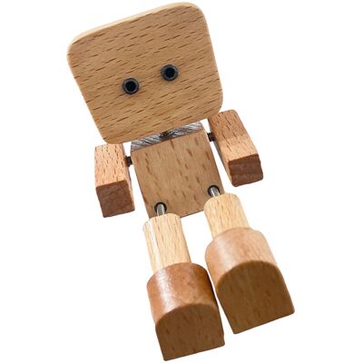 OEM Figura De Madera Temblorosa, Accesorios - Depósito T OEM Figura De Madera Temblorosa, Accesorios - Depósito T