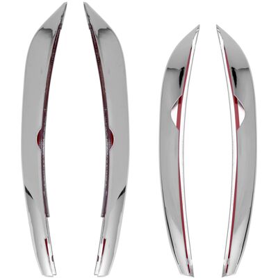 OEM Tiras Decorativas Para La Rejilla De Los Faros Antiniebla Delanteros Para - Clase C Cla C118 Cla200 260 OEM Tiras Decorativas Para La Rejilla De Los Faros Antiniebla Delanteros Para - Clase C Cla C118 Cla200 260