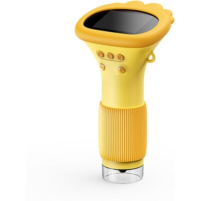 OEM Lupa Microscópica Infantil Con Pantalla De 2 Pulgadas Y Luz, Aumento De 1000x (2") OEM Lupa Microscópica Infantil Con Pantalla De 2 Pulgadas Y Luz, Aumento De 1000x (2")