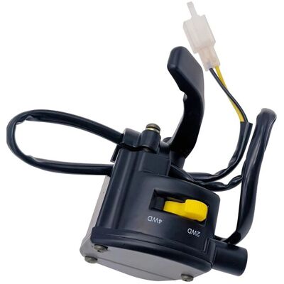 OEM Interruptor De Control De Aceleración De Dirección Para Atv (2wd/4wd), Aplicable A Linhai 260 300 Atv 20109b OEM Interruptor De Control De Aceleración De Dirección Para Atv (2wd/4wd), Aplicable A Linhai 260 300 Atv 20109b
