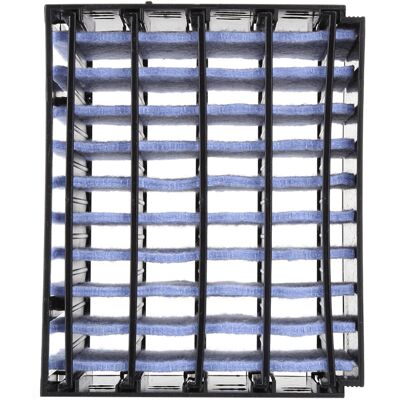 OEM Filtro De Refrigeración De Abs De Alta Calidad, Lavable Y Reutilizable, Con Una Absorción De Agua Muy Eficiente. OEM Filtro De Refrigeración De Abs De Alta Calidad, Lavable Y Reutilizable, Con Una Absorción De Agua Muy Eficiente.