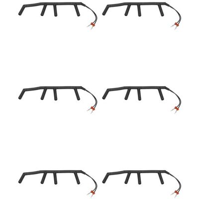 OEM Seis Mazos De Cables Para Bujías Incandescentes De Automóviles, Compatibles Con Los Modelos Beetle 1.9 Tdi L4 Alh Mk4, Mk3 Y B4 De 1997 A 2003. 028971766 OEM Seis Mazos De Cables Para Bujías Incandescentes De Automóviles, Compatibles Con Los Modelos Beetle 1.9 Tdi L4 Alh Mk4, Mk3 Y B4 De 1997 A 2003. 028971766