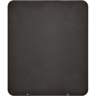 Dmora - Accesorio De Calefacción Allerona, Accesorio Para Estufa, Utensilios De Calefacción, Gadget De Calefacción, Made In Italy, 60x70 H1 Cm, Negro Dmora - Accesorio De Calefacción Allerona, Accesorio Para Estufa, Utensilios De Calefacción, Gadget De Calefacción, Made In Italy, 60x70 H1 Cm, Negro