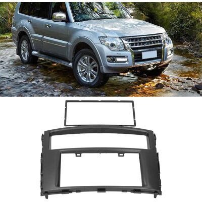 OEM Marco Para Panel De Audio De Coche 2din Para Mitsubishi Pajero (modelos De 2007 En Adelante), Con Unas Dimensiones De 178 X 102 Mm. OEM Marco Para Panel De Audio De Coche 2din Para Mitsubishi Pajero (modelos De 2007 En Adelante), Con Unas Dimensiones De 178 X 102 Mm.