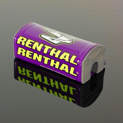 OEM Esponja Renthal Para Manillar Fatbar, Color Morado Con Logo Renthal. OEM Esponja Renthal Para Manillar Fatbar, Color Morado Con Logo Renthal.
