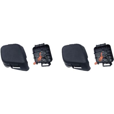 OEM Dos Tapas Para La Carcasa Del Filtro De Aire Para Fs55, Km55 Y Fs38. OEM Dos Tapas Para La Carcasa Del Filtro De Aire Para Fs55, Km55 Y Fs38.