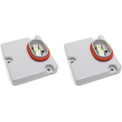 OEM Dos Módulos De Control De Balasto Para Faros Led, Compatibles Con Los Modelos Ford F150, F250 Y F350 (2015-2020), Números De Modelo Fl34-13c170-a, Fl3z-13c170-aj Y Fl3z-13c170-a. OEM Dos Módulos De Control De Balasto Para Faros Led, Compatibles Con Los Modelos Ford F150, F250 Y F350 (2015-2020), Números De Modelo Fl34-13c170-a, Fl3z-13c170-aj Y Fl3z-13c170-a.
