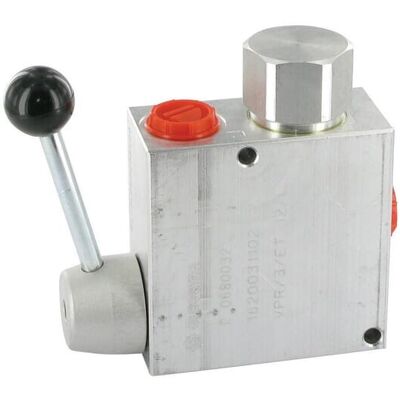 OEM Reg. De Caudal De 3 V铆as L Walvoil Vpr3et05002 OEM Reg. De Caudal De 3 V铆as L Walvoil Vpr3et05002