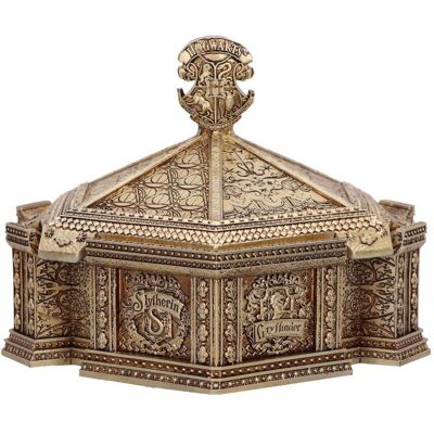 COCO Harry Potter Hogwarts Trinket Box COCO Harry Potter Hogwarts Trinket Box