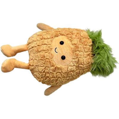 OEM Almohada De Peluche Con Forma De Cactus Y Piña, Juguetes Para La Espalda - Piña De 25 Cm OEM Almohada De Peluche Con Forma De Cactus Y Piña, Juguetes Para La Espalda - Piña De 25 Cm