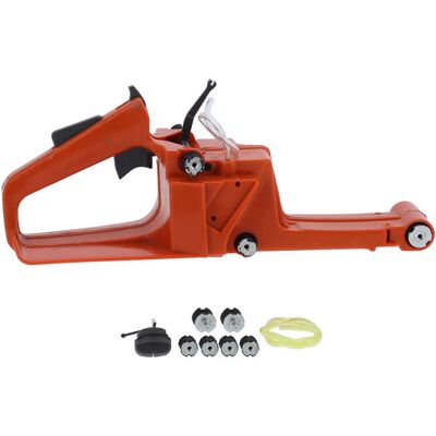 OEM Juego De Empuñadura Trasera Para Motosierras Modelos 61, 268, 272 Y Xp - Caja Disponible Bajo Pedido -crezuo OEM Juego De Empuñadura Trasera Para Motosierras Modelos 61, 268, 272 Y Xp - Caja Disponible Bajo Pedido -crezuo