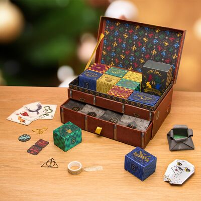 PALADONE Harry Potter Keepsake Box Advent Calendar PALADONE Harry Potter Keepsake Box Advent Calendar