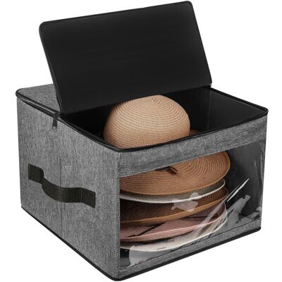 OEM Solución De Almacenamiento Eficiente Para Sombreros Con Una B OEM Solución De Almacenamiento Eficiente Para Sombreros Con Una B