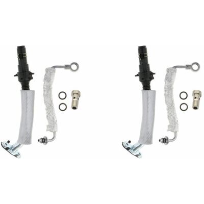 OEM Dos Líneas De Retorno Y Suministro De Turbocompresor Para Encore Cruze: 55587854 Y 55592600 OEM Dos Líneas De Retorno Y Suministro De Turbocompresor Para Encore Cruze: 55587854 Y 55592600