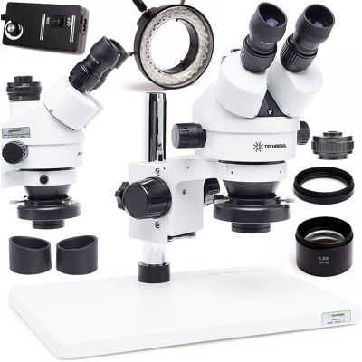 OEM Microscopio Estereoscópico 10ht Plus 1 7-45x OEM Microscopio Estereoscópico 10ht Plus 1 7-45x