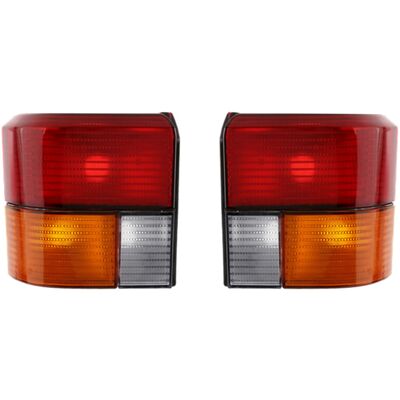 OEM Dos Luces Traseras (bombillas No Incluidas) Para Transporter Caravelle T4 (1990-2003) OEM Dos Luces Traseras (bombillas No Incluidas) Para Transporter Caravelle T4 (1990-2003)