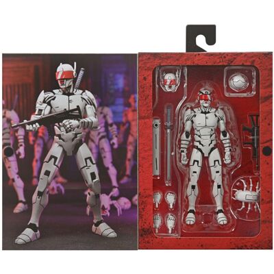 NECA Figura Ultimate Elite Synja Patrol Bot Teenage Mutant The Last Ronin Tortugas Ninja 18cm NECA Figura Ultimate Elite Synja Patrol Bot Teenage Mutant The Last Ronin Tortugas Ninja 18cm