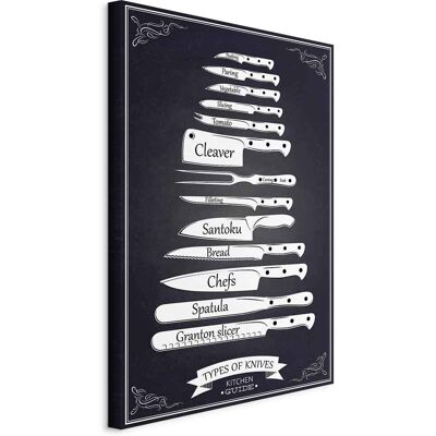 OEM Imagen - Colección De Cocina (1 Pieza) Vertical OEM Imagen - Colección De Cocina (1 Pieza) Vertical
