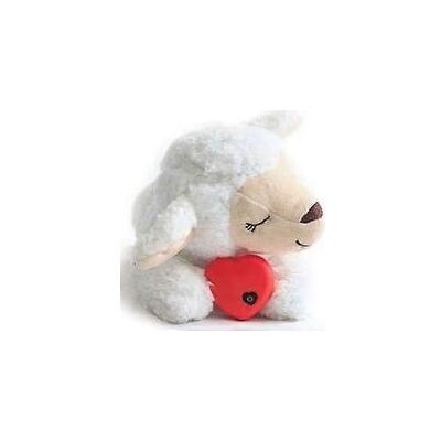 OEM Jouet Pour Chien Peluche, Jouet Pour Chiot Avec Battement De Cur Aide Composición Peluche Chaude Pour Animal De Compagnie, Forme De Mouton-crezuo OEM Jouet Pour Chien Peluche, Jouet Pour Chiot Avec Battement De Cur Aide Composición Peluche Chaude Pour Animal De Compagnie, Forme De Mouton-crezuo