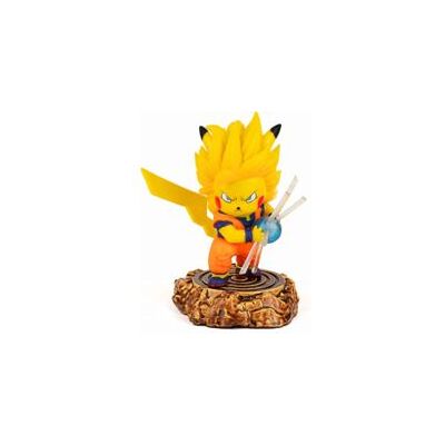 OEM Dragon Ball Super Saiyan, Super Three Sun Wukong Cos Hand Model Boxed Ornaments Collection Birthday Gifts Pvc-crezuo OEM Dragon Ball Super Saiyan, Super Three Sun Wukong Cos Hand Model Boxed Ornaments Collection Birthday Gifts Pvc-crezuo