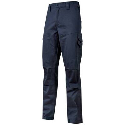 OEM U-power Pantalone Guapo Blue Tg.xxl OEM U-power Pantalone Guapo Blue Tg.xxl